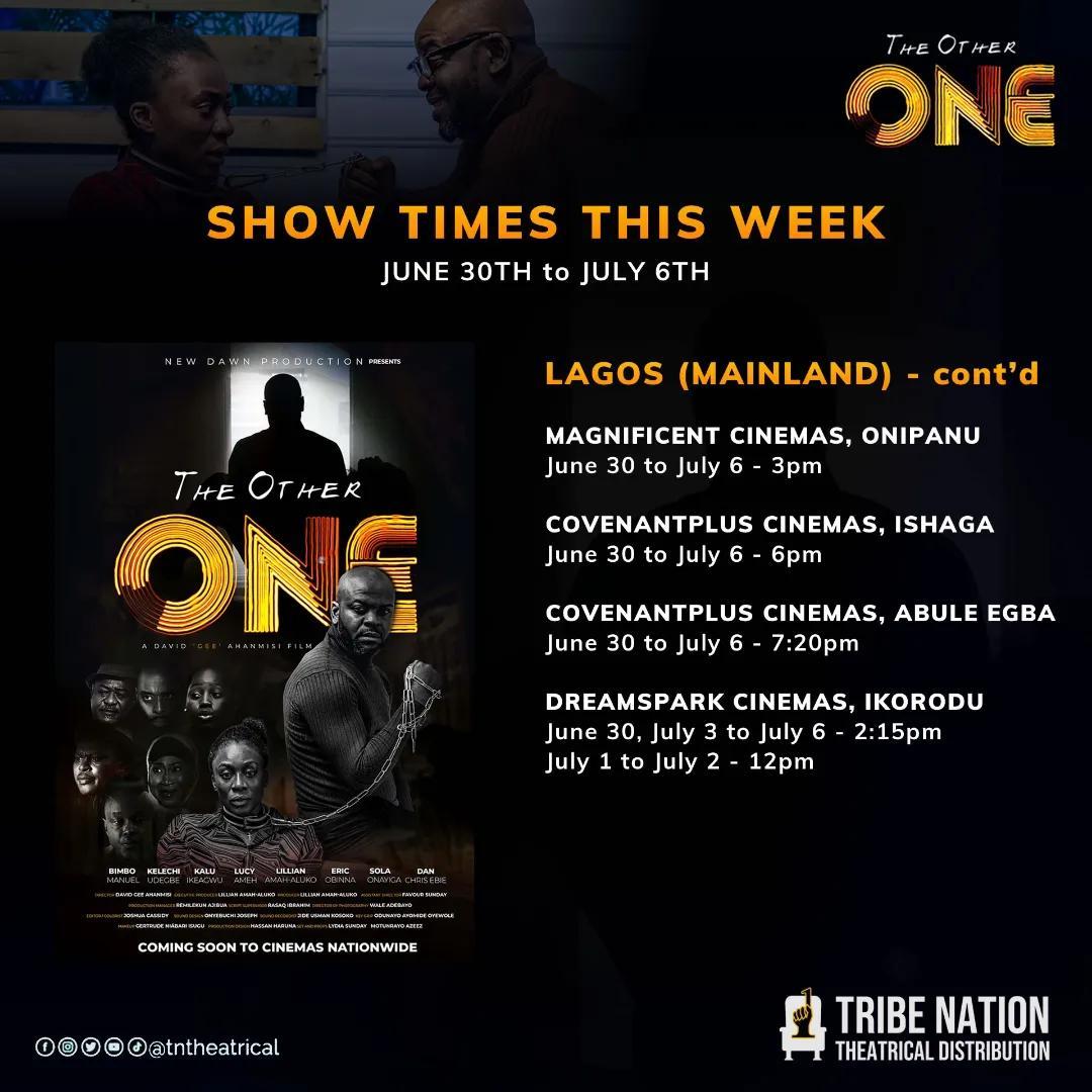 That Director Gee tweet media