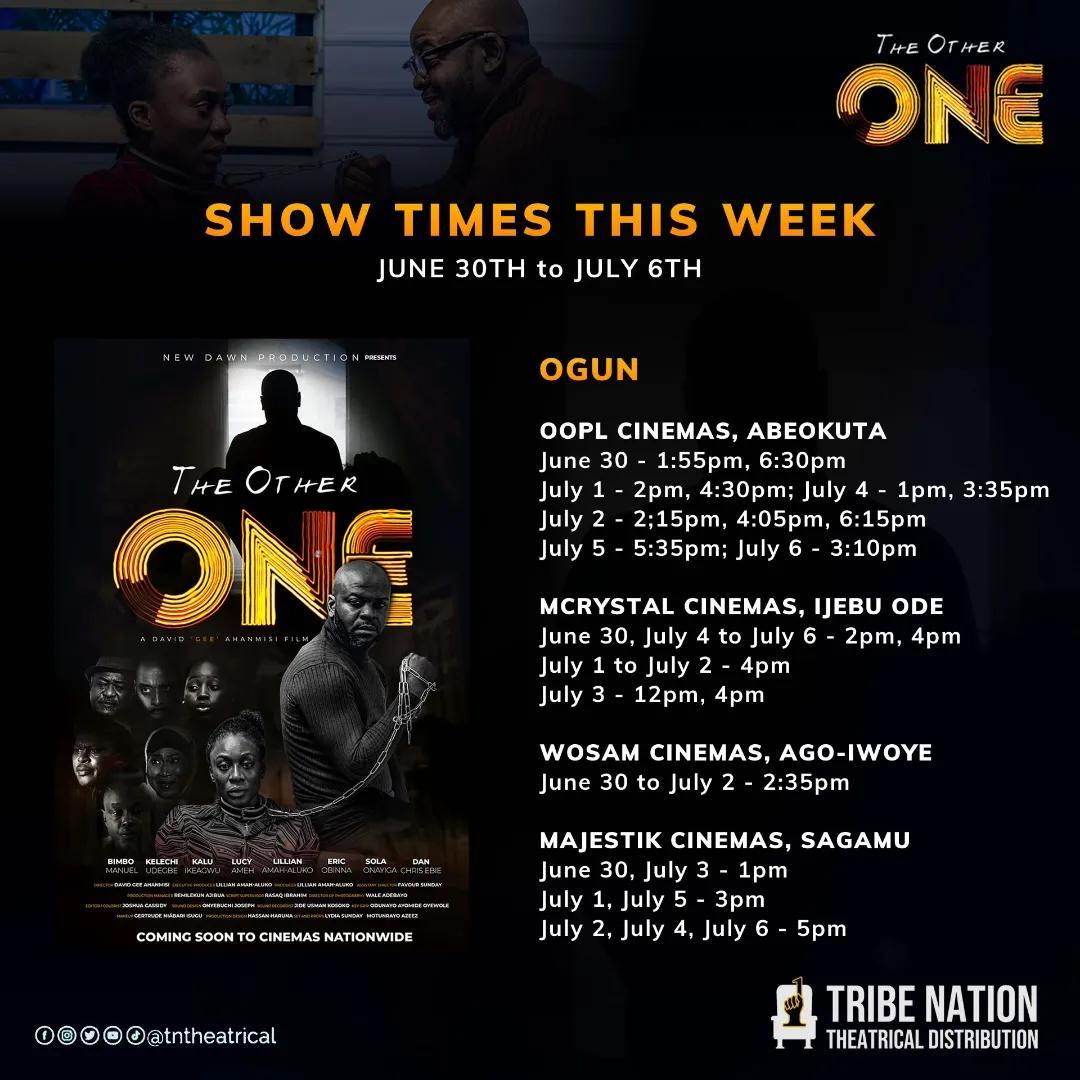 That Director Gee tweet media