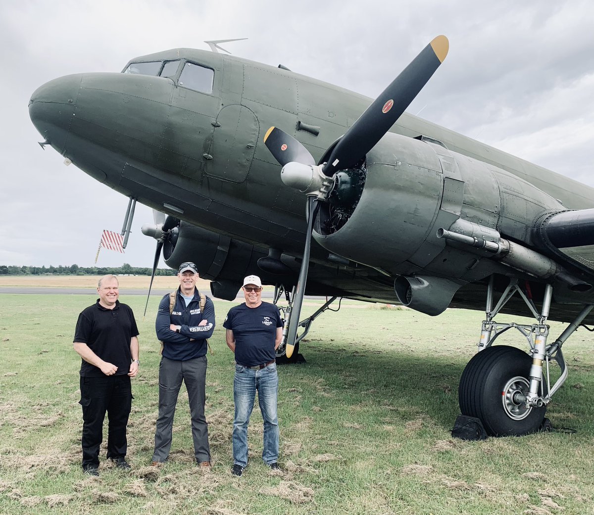 Rich Hall tweet media