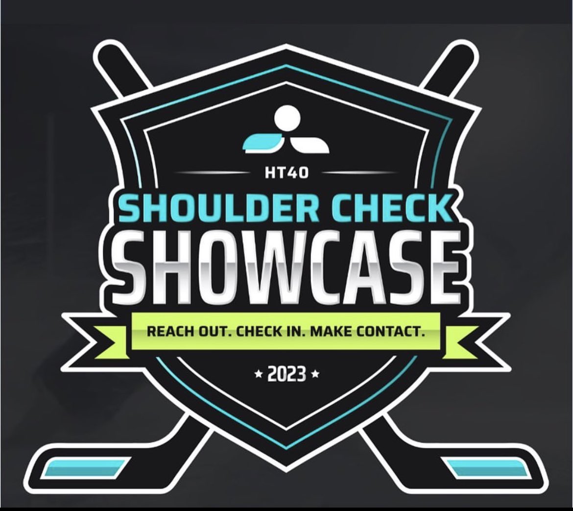 MFYHAHockey's tweet image. 🚨 8.3.2023 🚨 The Shoulder Check Showcase will feature 30 of hockey&apos;s biggest stars coming together with the young men and women who made Shoulder Check a reality. Do not miss this event! #HT40 TICKETS ➡️
 cbo.io/bidapp/index.p…