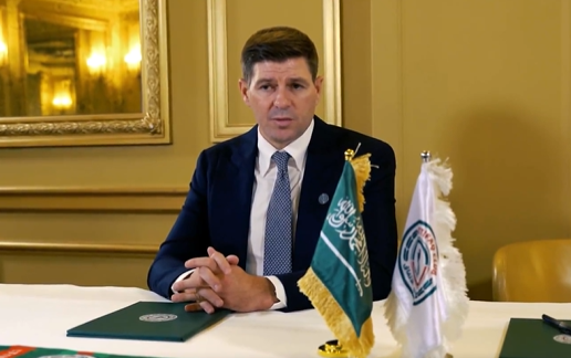 Football_Scot's tweet photo. Steven Gerrard explains Al-Ettifaq decision as ex Rangers boss reveals three elements which convinced him to move

📎 https://t.co/94coZ4GlUB https://t.co/0c7MVUlwaD