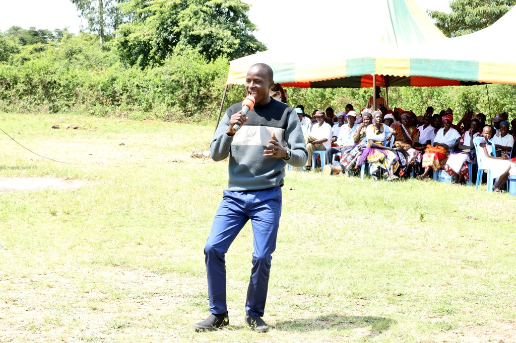 The event seeks to celebrate traditions and customs as well as aid in reinforcing the shared community and common cultural ties of the Abaluya people.