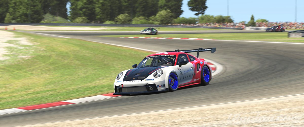 INSPEED RACING tweet media