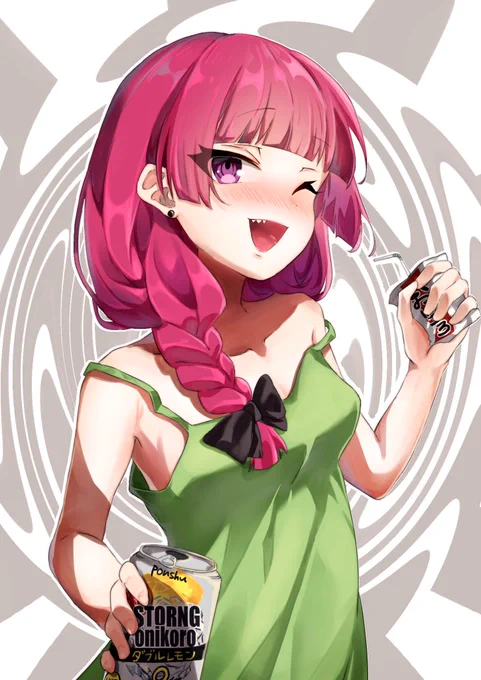 きくり姉さん再掲! 彼女とはシンパシーを感じる  #廣井きくり