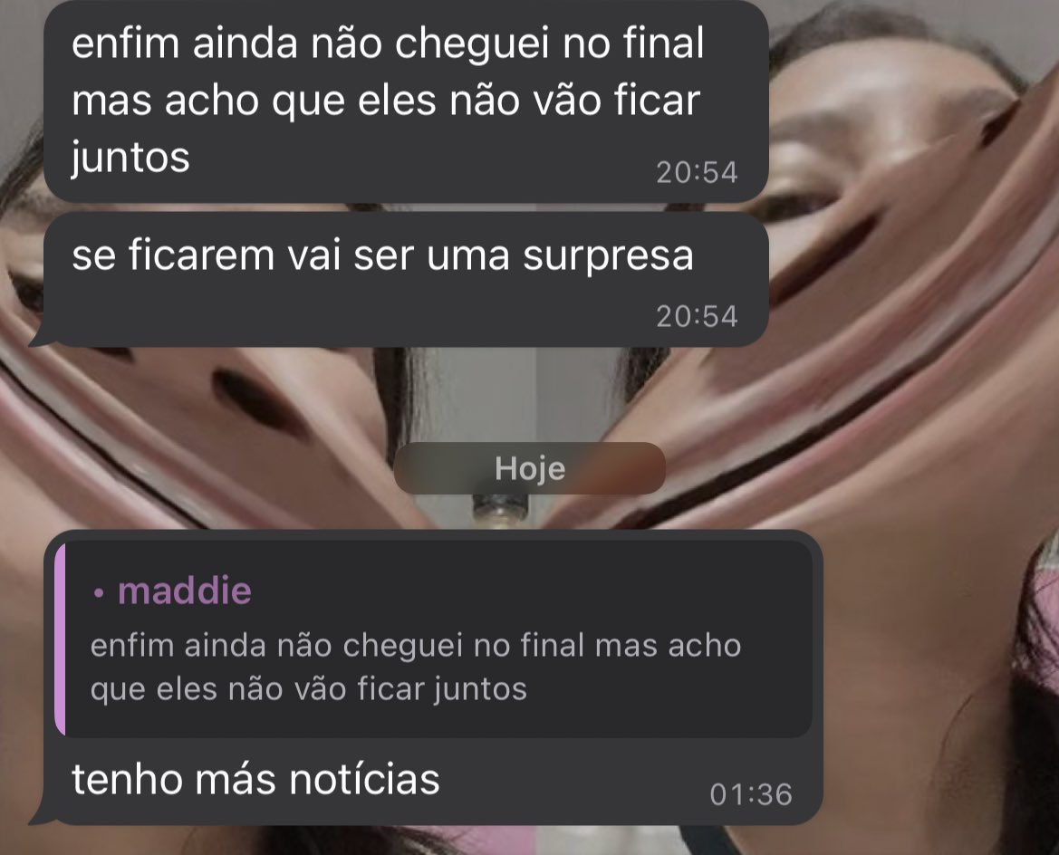 jaestairs's tweet photo. @infinityhwall amou o livro 😍 https://t.co/cSpHkufniC