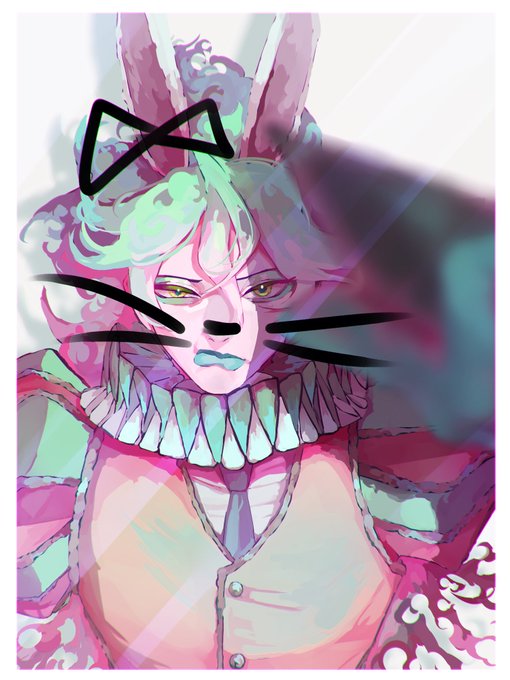 世界一格好良い兄にも うさちゃんして欲しい愛しい弟