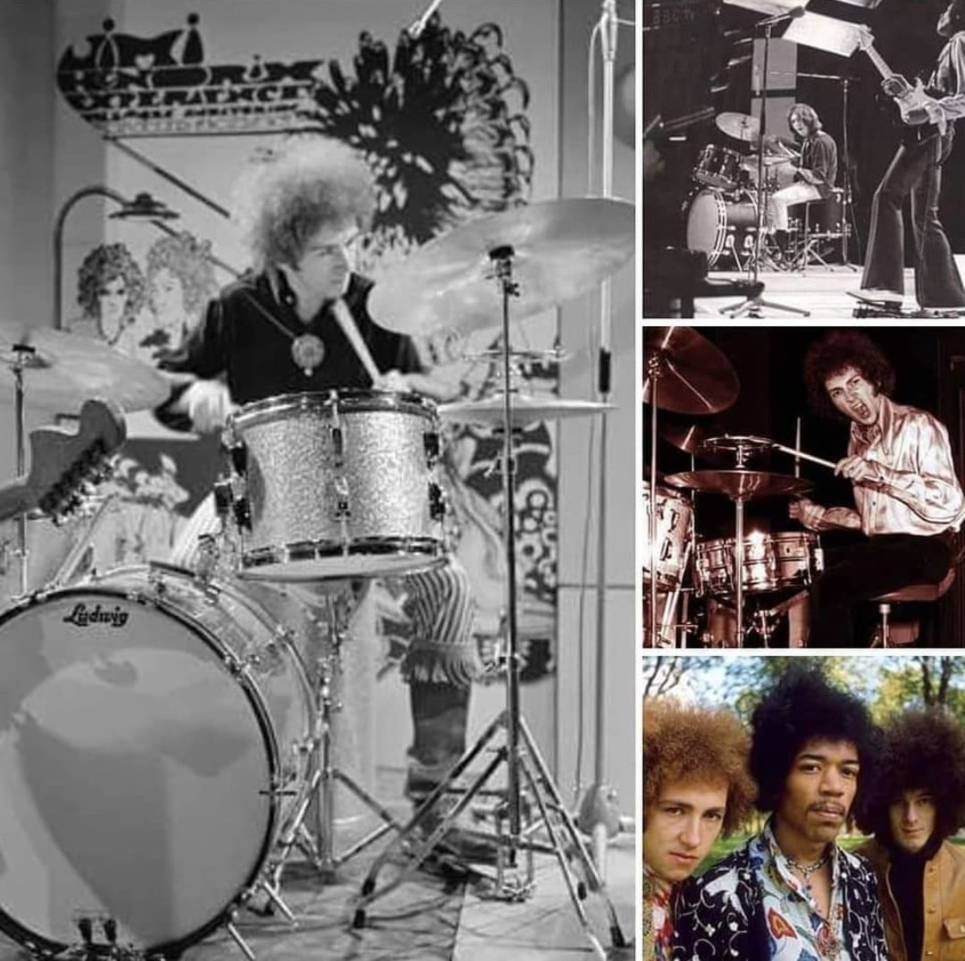 Happy birthday to the late
Mitch Mitchell.
RIP 