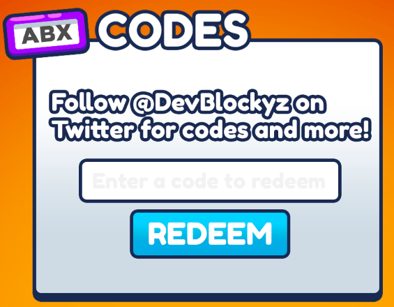 DevBlockyz's tweet photo. Codes gui! I'm not really a ui artist, i just started ui. Any feedback? https://t.co/jWOQNh9OUb
