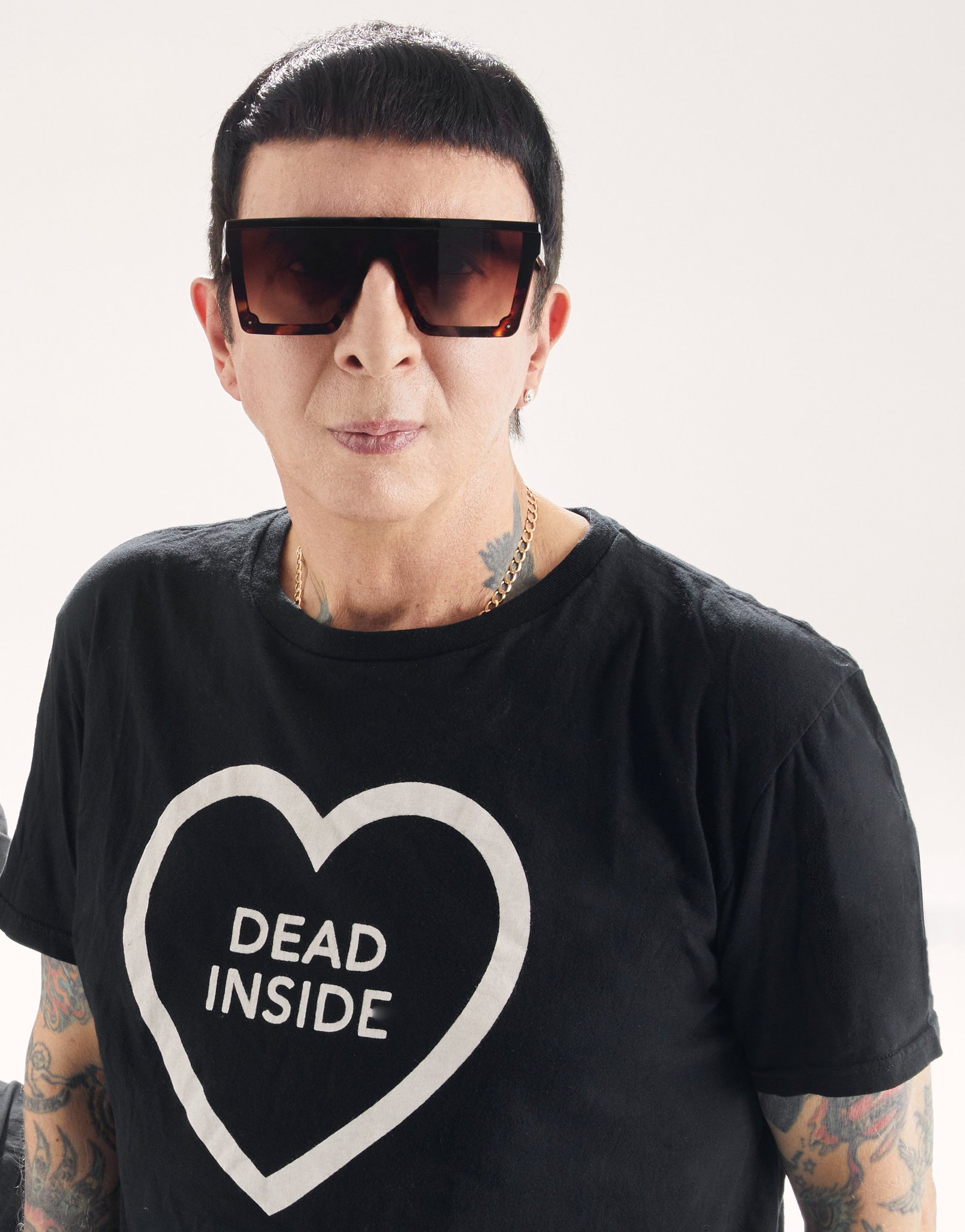 Happy Birthday to Marc Almond, born on this day in 1957. 

Photo: Andrew Whitton 
