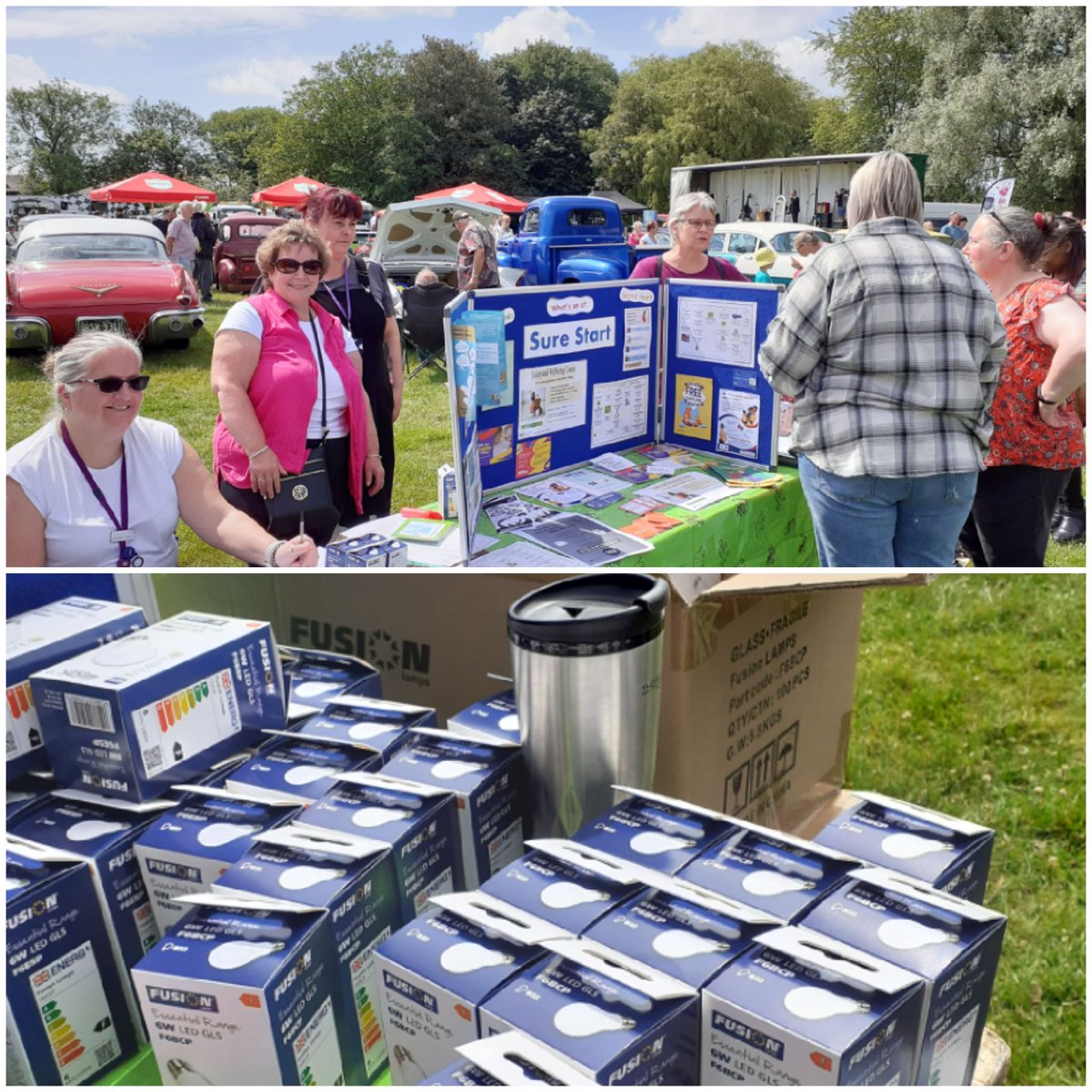 MCCGortonAHey's tweet photo. Fantastic day here at the Gorton Carnival event, lot's on offer for all, so don't miss out and great 🌞
@GortonLevensINT @Afzal4Gorton @CllrJulieReid @HideOut_YZ @GroundworkGM @EventsGorton @WfACharity
@EMERGERecycling 
@MCCWorkSkills @JCPinManchester 
@JohnHughes55 https://t.co/LNXPmMM3xo