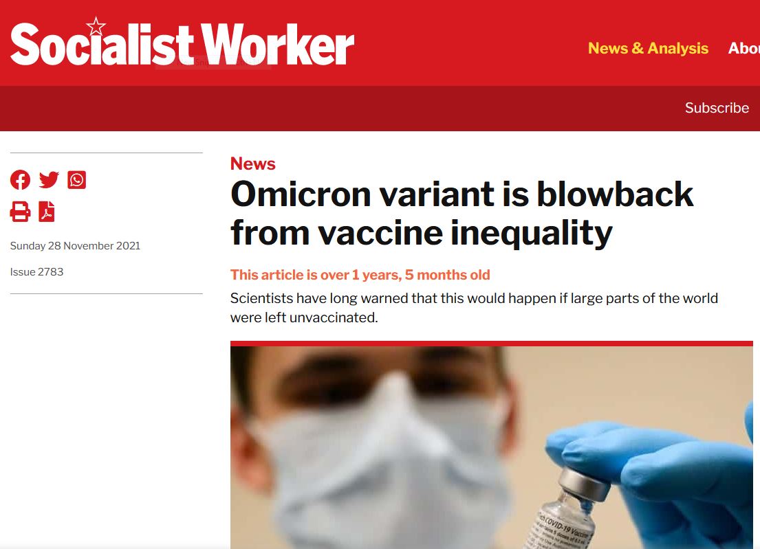 UveBeenNudged_'s tweet image. A few examples of #CovidVaccine hysteria...