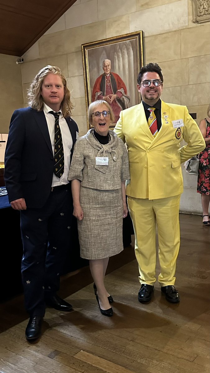 preconvision's tweet photo. On Monday we had the fortune to attend the Livery Climate Action Group - 2nd Annual Conference. The event was hosted at Merchant Taylors'​ Company Hall (one of the Great 12 Livery Companies), based in the City of London Corporation.

#livery #sustainability #climateaction https://t.co/hl8yHoogwC