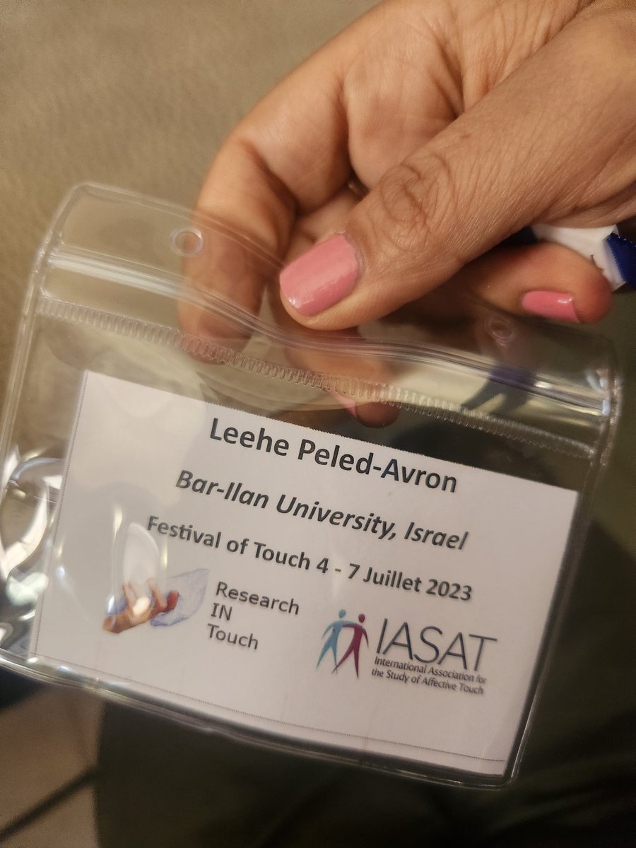 Leehe Peled-Avron tweet media