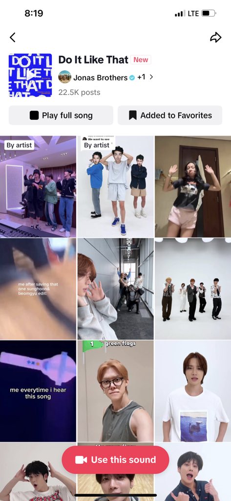 As of 9:00pm KST

MOAs, engage! We can all do this together! #MOAisONE