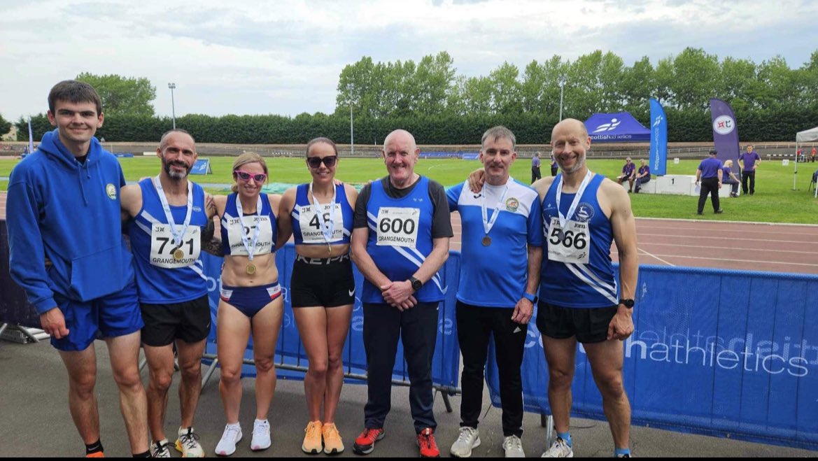 Kilmarnock Harriers (@killieharriers) on Twitter photo 9 Golds & 4 Silvers between our masters athletes at Scottish Champs yesterday π with our combined events athletes continuing today. Brilliant results team Killie πππ <a href="/scotathletics/">scottishathletics</a> <a href="/RobertonBilly/">Billy Roberton</a> <a href="/LindsayMcMaho15/">Lindsay McMahon</a> 9 Golds & 4 Silvers between our masters athletes at Scottish Champs yesterday π with our combined events athletes continuing today. Brilliant results team Killie πππ <a href="/scotathletics/">scottishathletics</a> <a href="/RobertonBilly/">Billy Roberton</a> <a href="/LindsayMcMaho15/">Lindsay McMahon</a>
