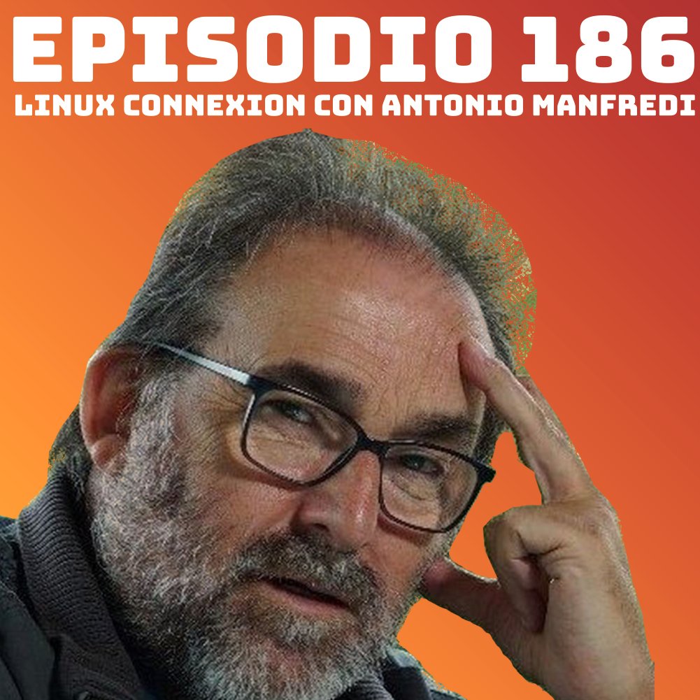 podcastlinux's tweet photo. Aquí tienes bien fresquito el #LinuxConnexion con @antoniomanfredi, amante del #SoftwareLibre y #GNULinux y podcaster de #Tecnocincuentones.
Una charla que no te debes perder.
🌐 Web: https://t.co/4XlXaGJeWD
🎙 Feed: https://t.co/Oez1hiOrxJ https://t.co/IvRzCE1tht