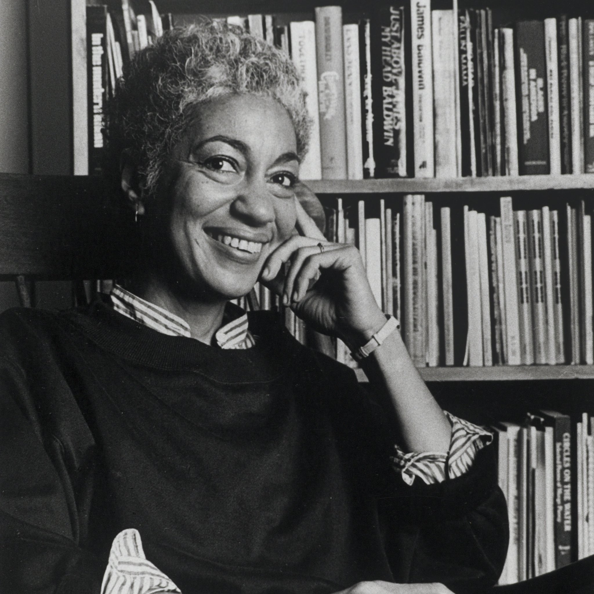 Happy Birthday to poet and activist June Jordan. 