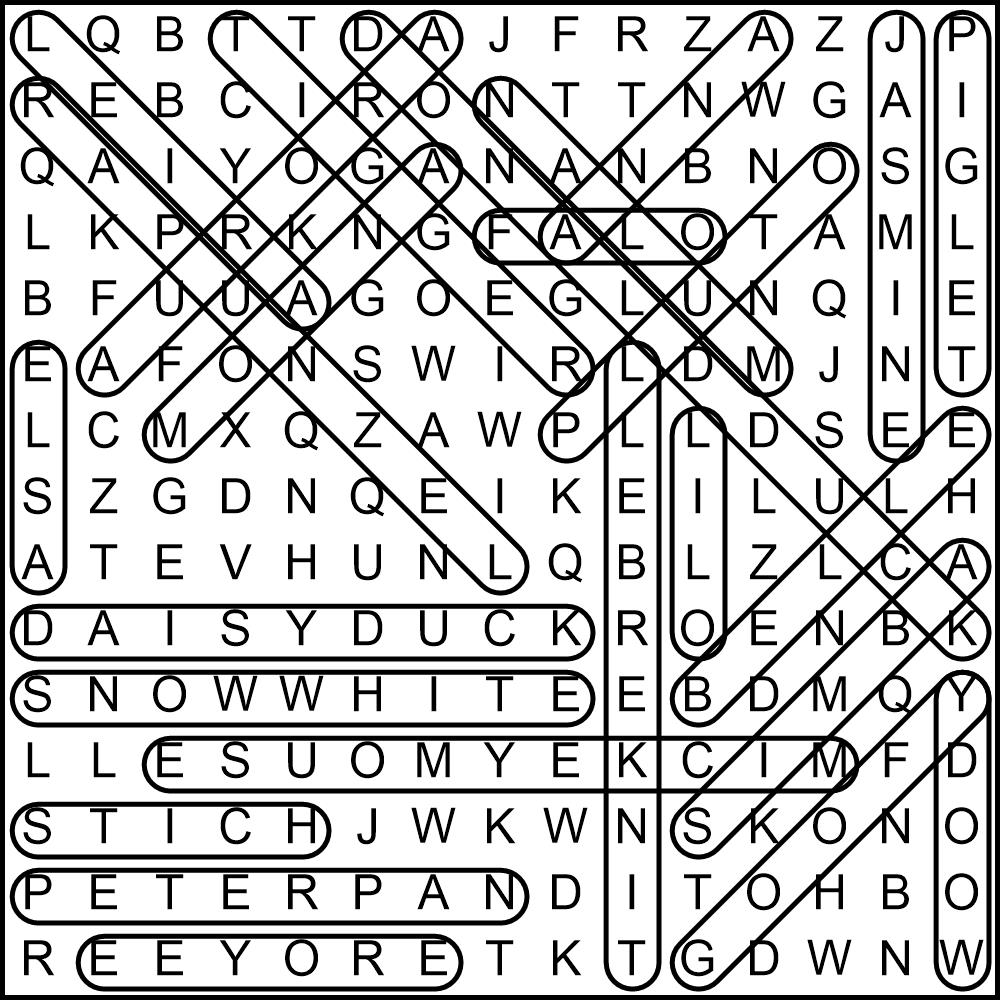 CX3Digital's tweet photo. Hello, Disney puzzle pros! Well, the moment of truth has arrived! It's time to unveil the ANSWER KEY to the Disney characters word puzzle! Did you recognize all the magical and fun names from Disney movies? Many of you probably did! Keep your day full of happiness and smile!

#d https://t.co/IaktTcgxTq