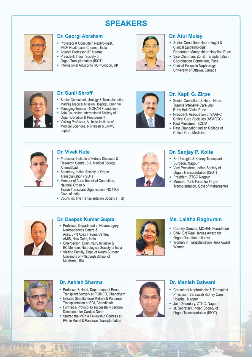 MohanPatel610's tweet photo. We have organized a Symposium on Organ Donation and Transplantation on 16th July 2023 at Nashik @drvivekkute https://t.co/lip657HhBR