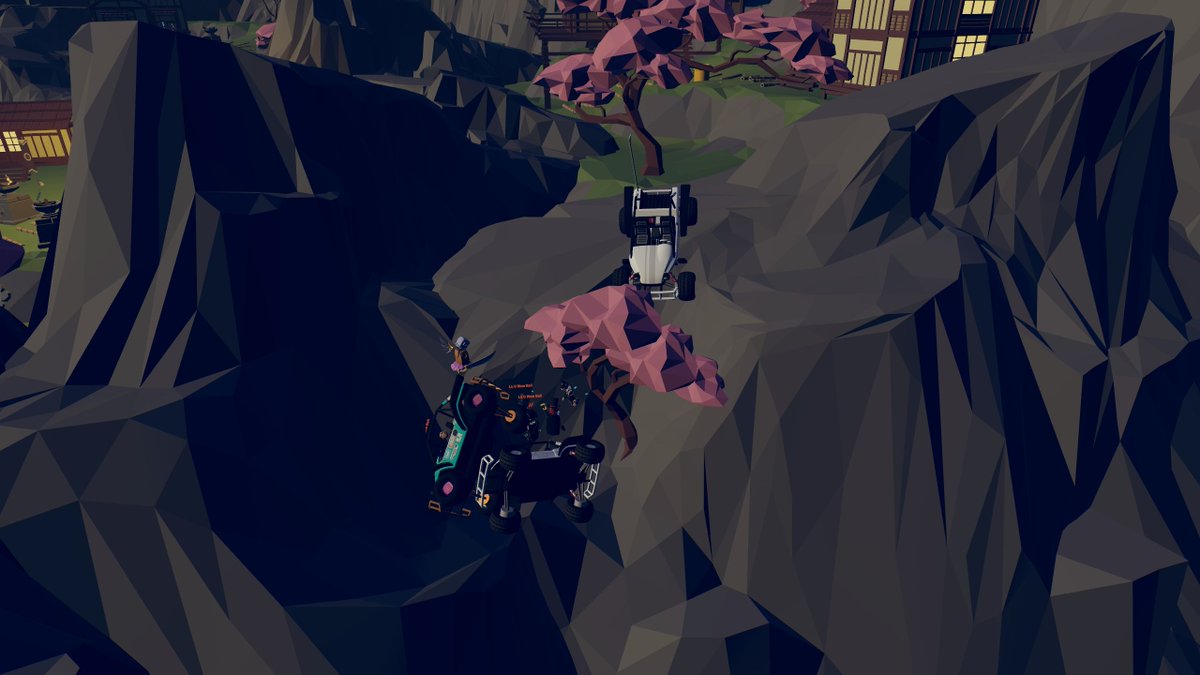 TarapeuticVR's tweet photo. Thank you to everyone who attended the event at SamuraiBrawl yesterday! Things got a little chaotic once the buggies were spawned in ๐ #recroom #recroomevent #recroomcommunity #recroomphotos #vr #vrgame #recroomgame https://t.co/1dB5iykKDM