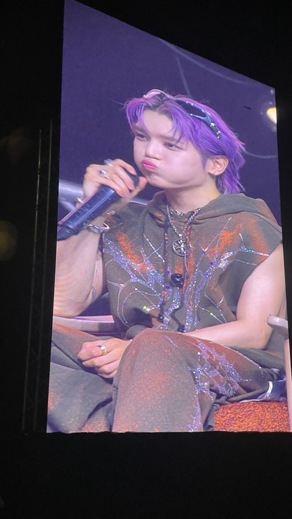 sunshinejjh's tweet photo. GEMES BGT #TAEYONGLiveOnStage #CXOMediaLiveonStage #태용 #TAEYONG #テヨン #NCT127 #NCT @NCTsmtown_127 230709 https://t.co/UW9qmxIVGR