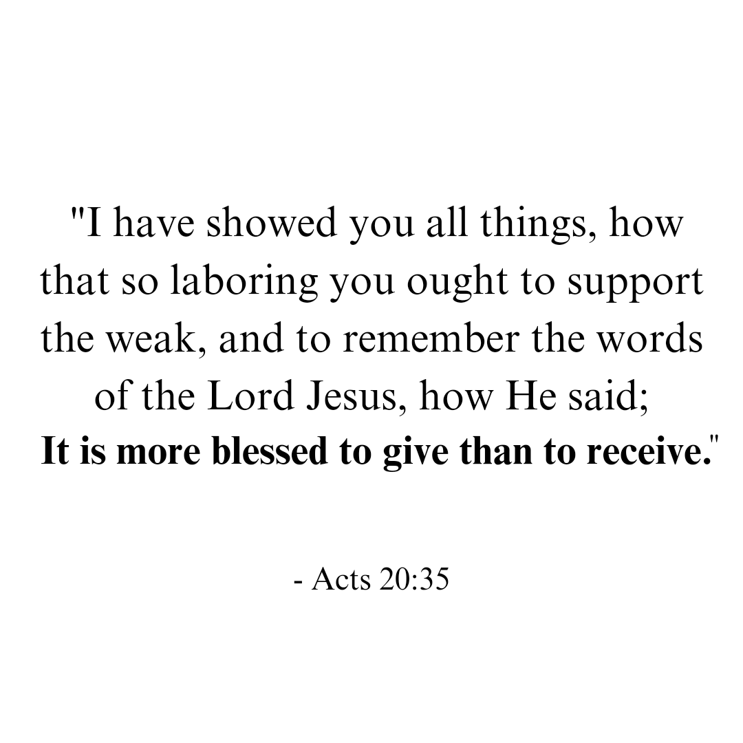 Be Hope. Give light today!