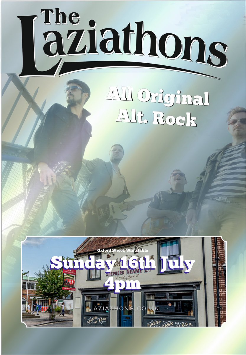 King of WHITSTABLE (@kingwhitstable) on Twitter photo A local band for local people …
<a href="/WhitstableMan/">Stephen Graham</a> <a href="/WhitstableLive/">Whitstable Live</a> <a href="/thewhitwhistler/">The Whitstable Whistler</a> <a href="/Captainvinyl1/">WhitstableMusic</a> A local band for local people …
<a href="/WhitstableMan/">Stephen Graham</a> <a href="/WhitstableLive/">Whitstable Live</a> <a href="/thewhitwhistler/">The Whitstable Whistler</a> <a href="/Captainvinyl1/">WhitstableMusic</a>