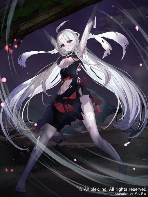 【お仕事】アニプレックス様から発売中のビルディバイドTCGBT10にて「ディスラプション・スレイヴ」と「絶龍技・天叢雲」と「美周郎 周瑜」を描かせていただきました!よろしくお願いいたします! #ビルディバイド 
