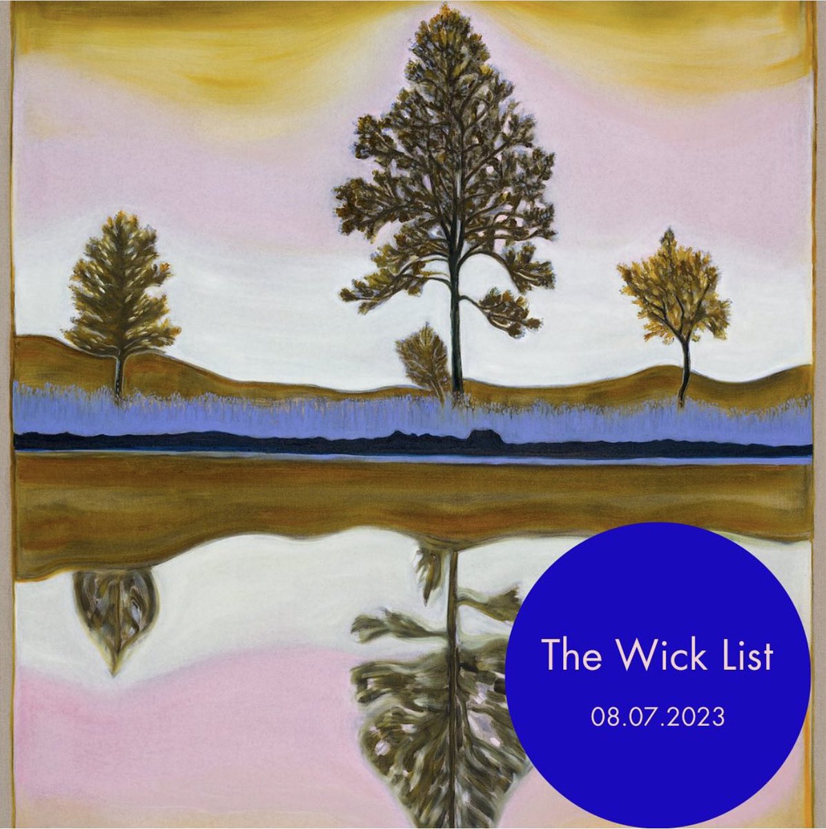 🎨🌟 Thank you <a href="/The_WickCulture/">The Wick Culture</a> for recommending <a href="/ChildishInfo/">Billy Childish Info</a> new solo show! Visit today until 5pm, all welcome. Free entry.