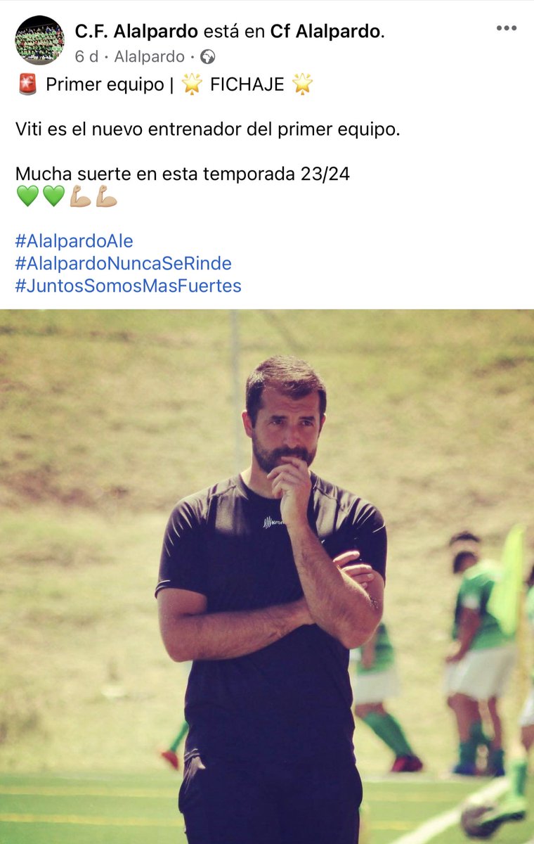 Víctor Pérez tweet media