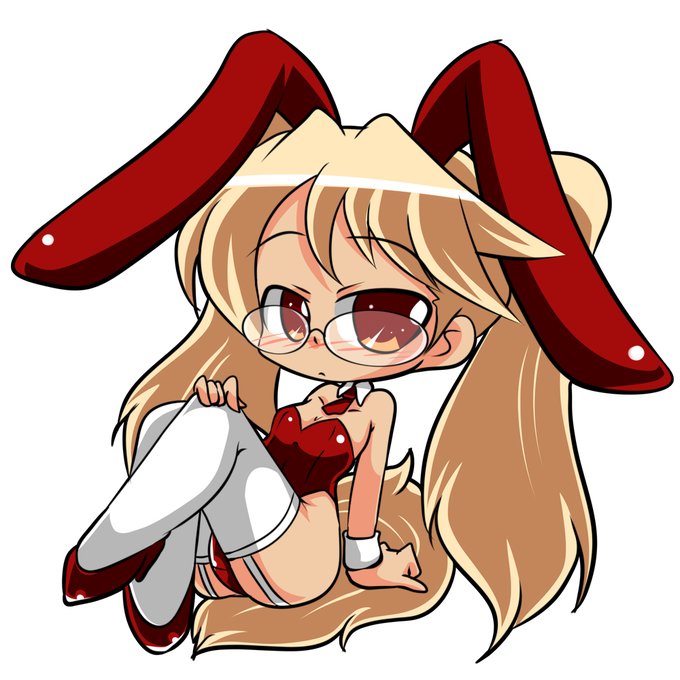 「long hair playboy bunny」 illustration images(Latest)