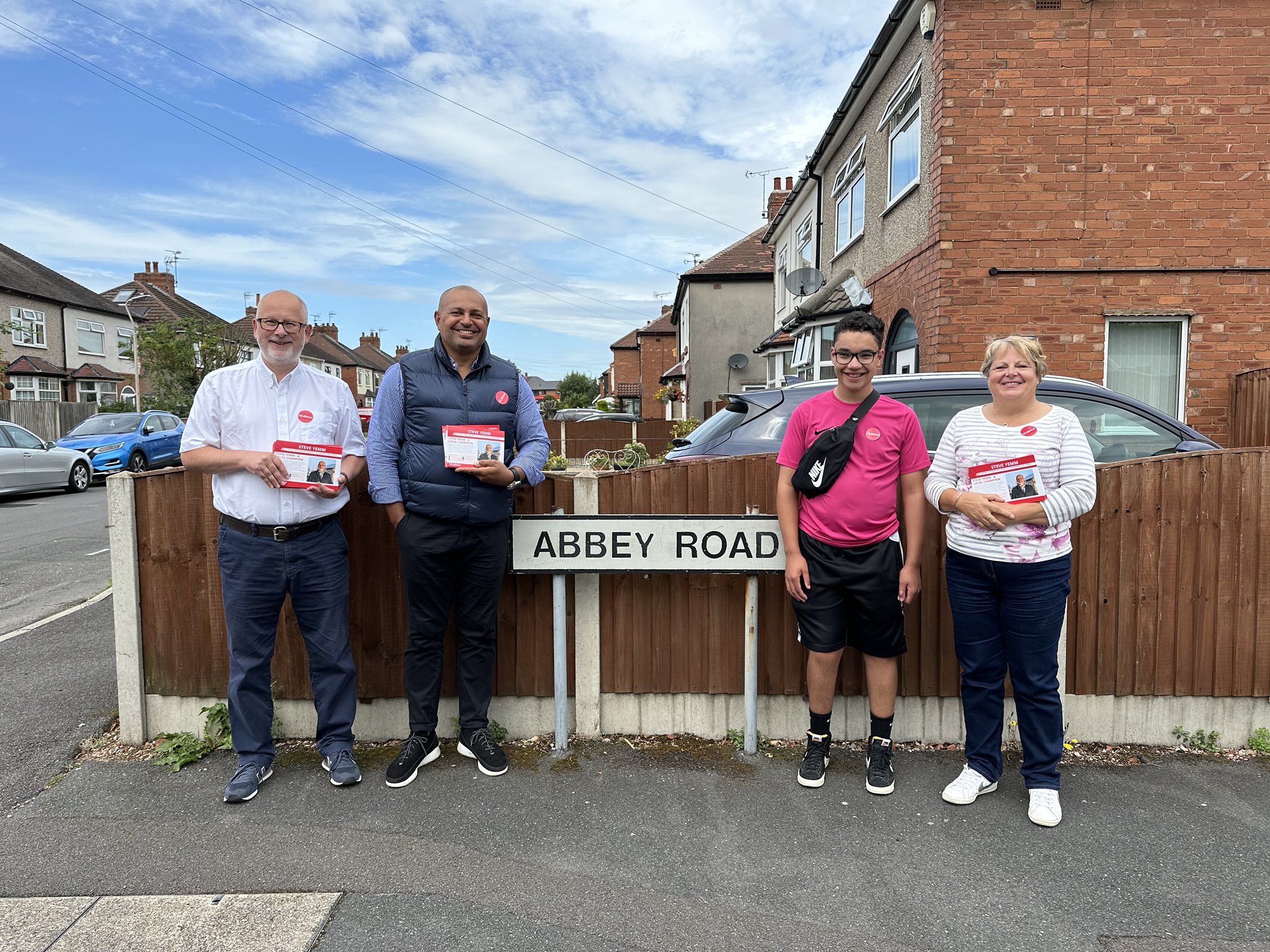 Stephen Yemm on Twitter "Great to be out again listening to Mansfield