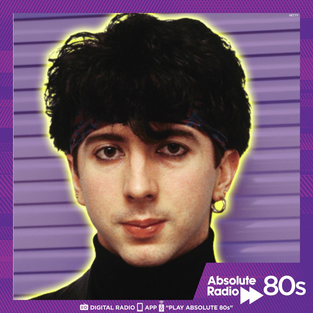 Happy Birthday, Marc Almond The singer is 66 today! 