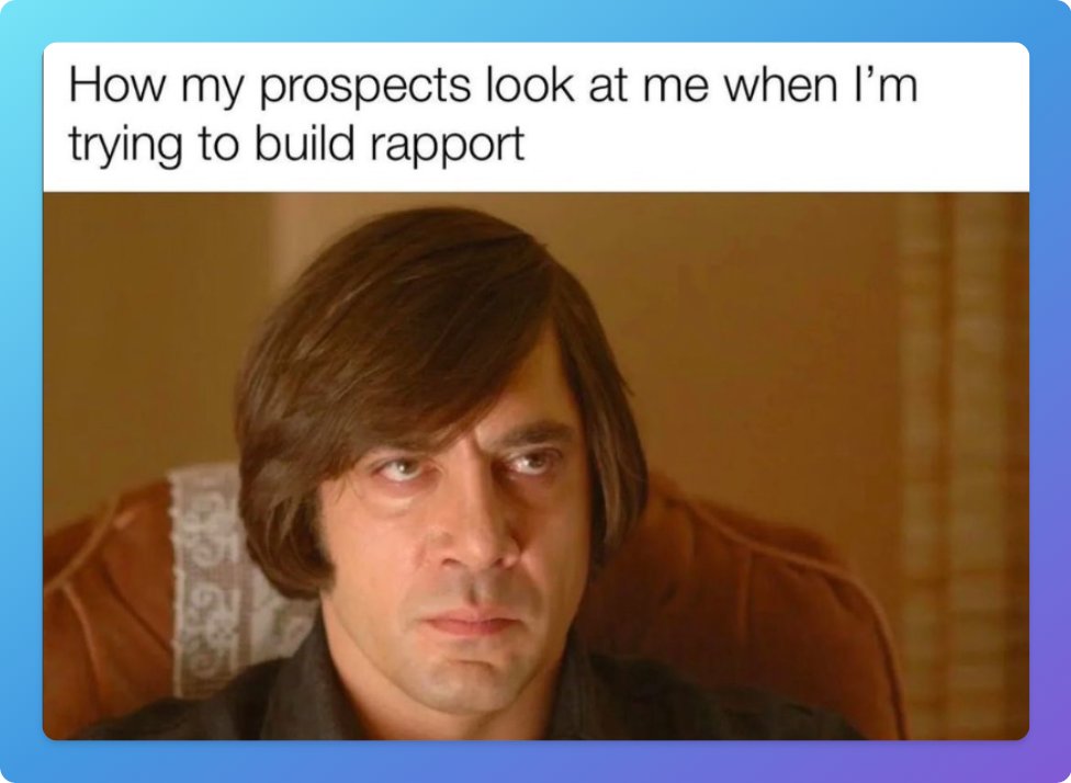 Kavish_AI's tweet photo. Come on boys, Move On! 
 
Follow all the memes I've created on #saleshumour https://t.co/5g05TDhLD2
