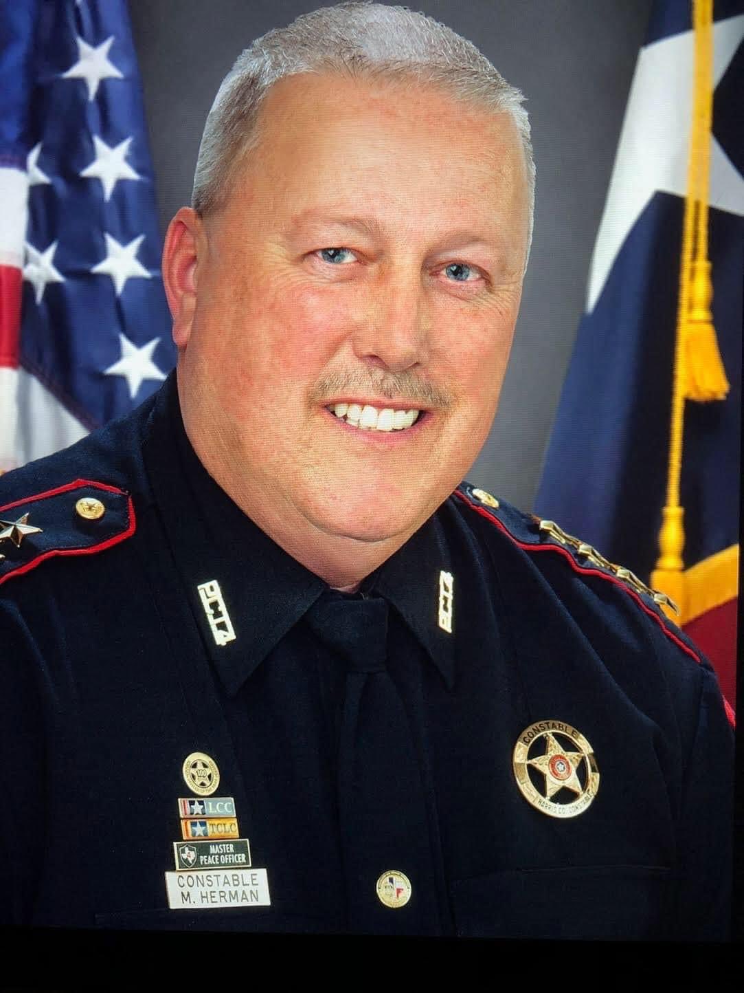 Mark Herman, Harris County Constable Precinct 4 on Twitter "Our Deputy