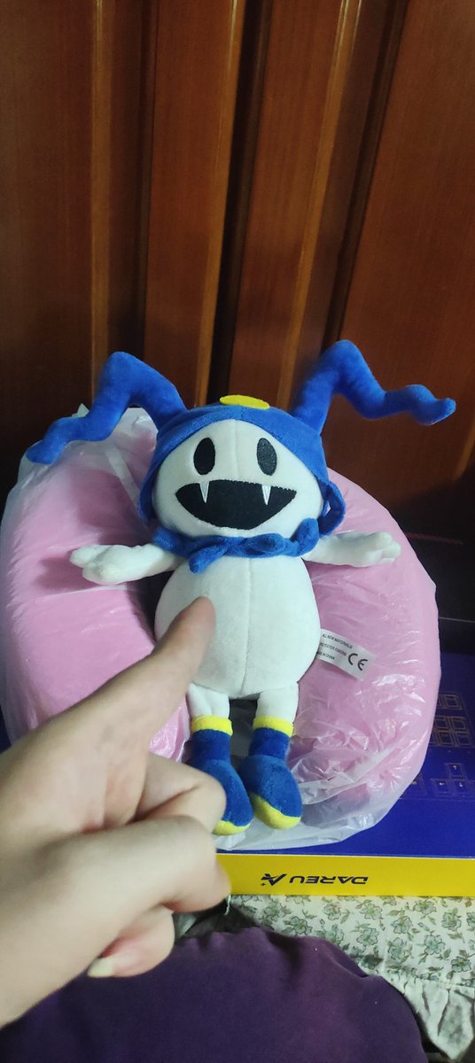 昨日、私はジャックフロストにコントローラの世話を頼んだ。 今日、私のコントローラは地面に落ちた。 私のジャックフロストは「疲れている」と言っているようです ……グーグルからの翻訳
#SMT #ペルソナ #メガテンワンドロ