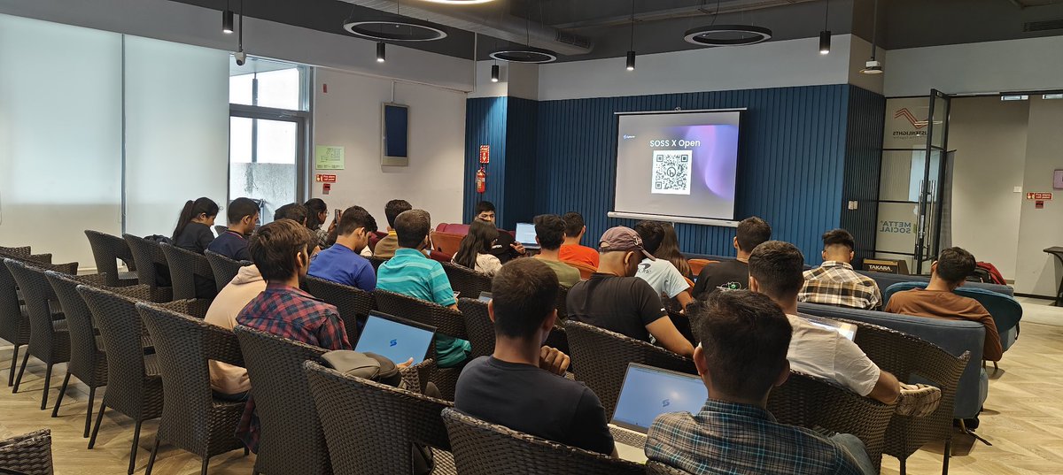 pune_dao's tweet image. #SOSS Spheron Open source Scouts kickstarted by @blockchainbalak @0xrishikesh @ganimtron_10 @himanstwt
 &amp;amp; with @OgclubDAO in #Pune

@5ireHub_Pune us gearing up next.

CC : @spheron