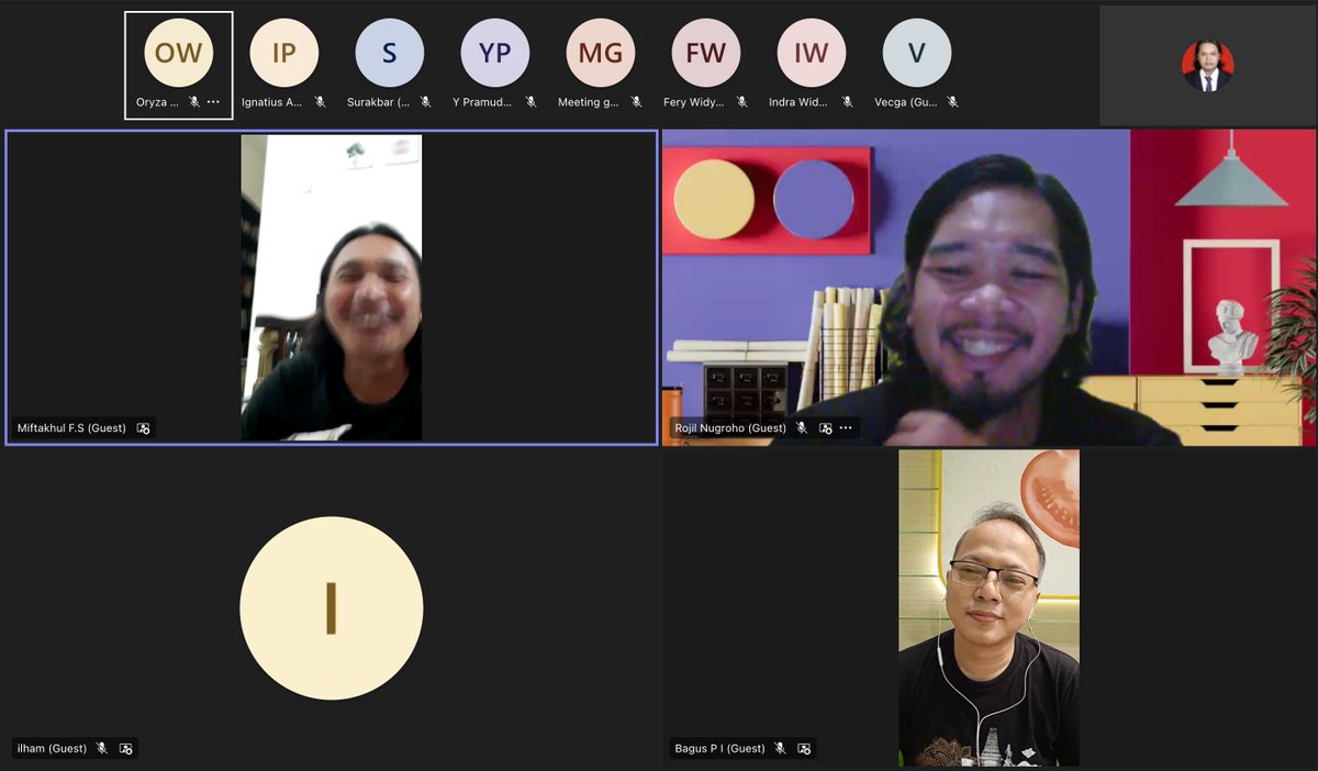 Fajar Junaedi 🍉 tweet media