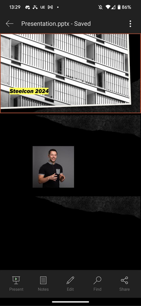 Talk for <a href="/Steel_Con/">SteelCon</a> for next year started