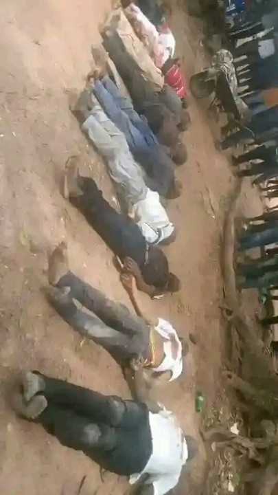 KoikiMedia's tweet photo. NIGERIA is working under @officialABAT so i am sure the @UN @POTUS @VP @CIA @USAfricaCommand @USinNigeria @CanHCNigeria @MofaJapan_en @10DowningStreet @FCDOGovUK @FCDOtravelGovUK @SkyNews @WIONews @ARISEtv @nytimes @BBCNews @Pontifex @UNPOintl @AFP @itvnews @VICENews @Starradiouk  can see why we the #yoruba are saying we dont want to be part of this TERRORIST country anymore. Bandits kill 24 in Benue communities, burn houses. all this happen with eyewitness and evidence on 8th july 2023. #EndNigeriaNow @KoikiMedia