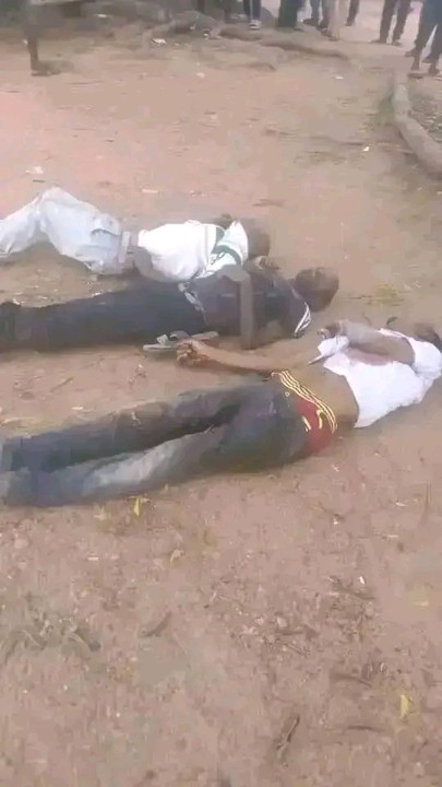 KoikiMedia's tweet photo. NIGERIA is working under @officialABAT so i am sure the @UN @POTUS @VP @CIA @USAfricaCommand @USinNigeria @CanHCNigeria @MofaJapan_en @10DowningStreet @FCDOGovUK @FCDOtravelGovUK @SkyNews @WIONews @ARISEtv @nytimes @BBCNews @Pontifex @UNPOintl @AFP @itvnews @VICENews @Starradiouk  can see why we the #yoruba are saying we dont want to be part of this TERRORIST country anymore. Bandits kill 24 in Benue communities, burn houses. all this happen with eyewitness and evidence on 8th july 2023. #EndNigeriaNow @KoikiMedia