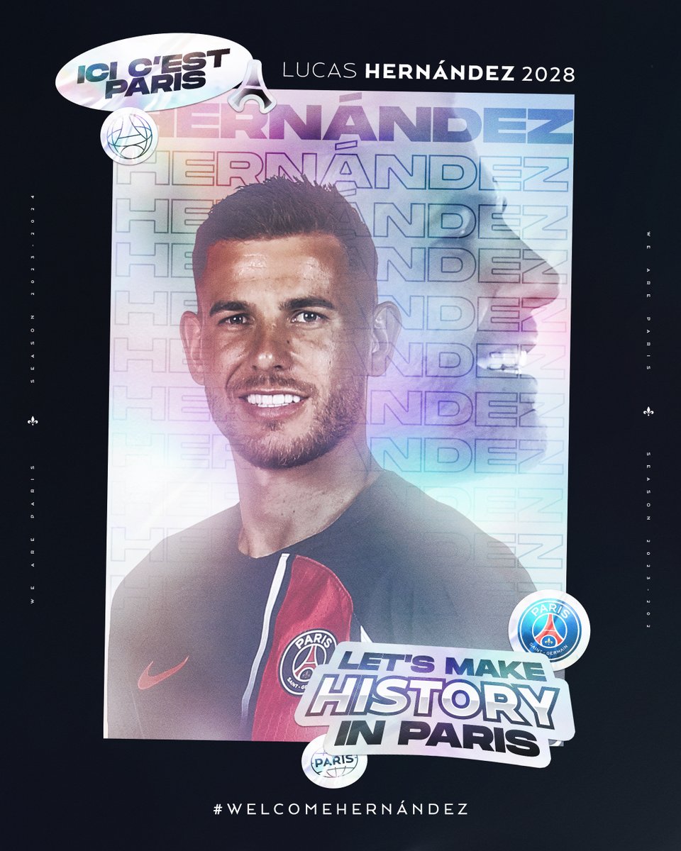 Paris Saint-Germain tweet media