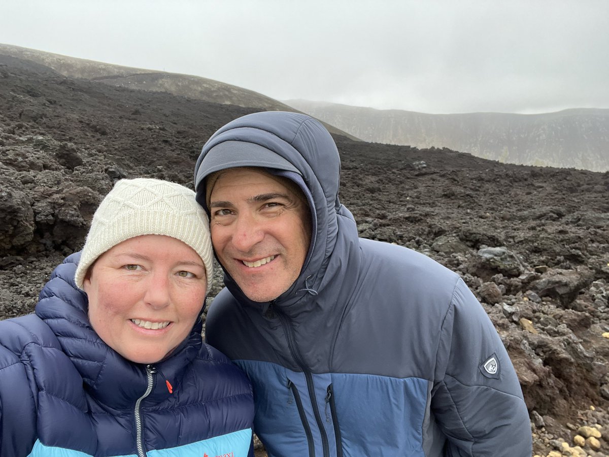 MsParisAAC's tweet photo. 2nd trip of summer was to Iceland! Glaciers, volcanos, puffins, and lagoons! https://t.co/3vGo3mNJ0p