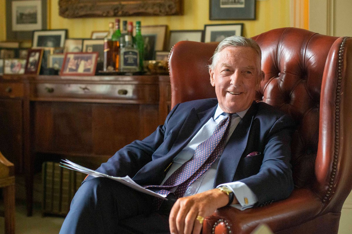 Want to know what the #islington #deputylieutenant does? Lots of info on #islingtoninterviews in interview with Dr Charles Goodson-Wickes, DL (now retired, DL from 2011-2020). islingtonfacesblog.com/2023/07/09/dr-…