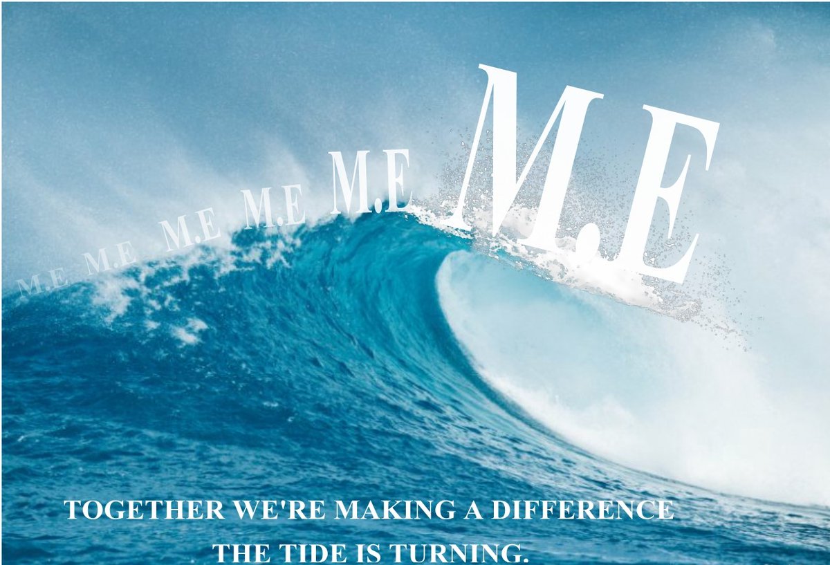 RunninOnEmptee's tweet photo. #MyalgicEncephalomyelitis is trending, keep tagging it in your posts. Social media can be extremely powerful, so lets use it in our favour . It is only by resilience and refusing to stay quiet that we WILL have our day &amp; we WILL bring change. 🤓 #letsdoitforME https://t.co/iGQiHhEB8Q