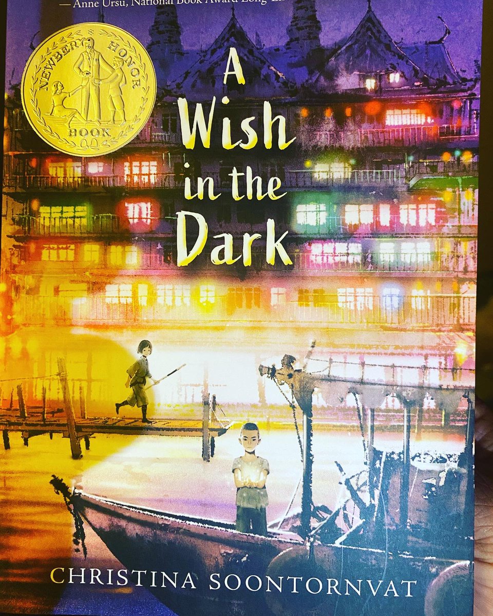 Starting this gem! I’m a bit behind on the <a href="/booklove4life/">@booklove4life</a> summer book club but still moving along! #SummerReading #booklove