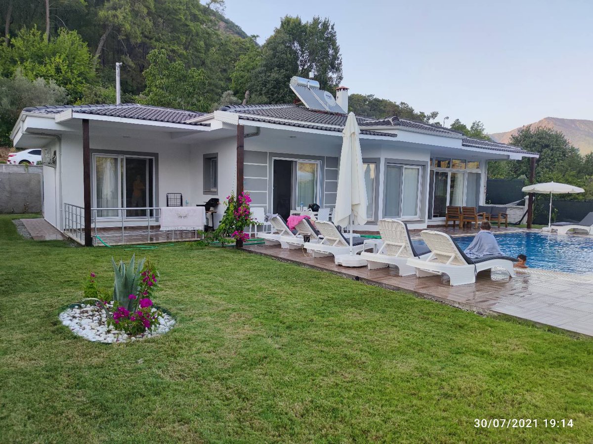 @fethiyevillabegonvilla
Müstakil 3 yatak odalı Villa
Size doğayı ve huzuru hediye ediyoruz...
#villatatili
#Fethiye 
#göcek 
#Villa