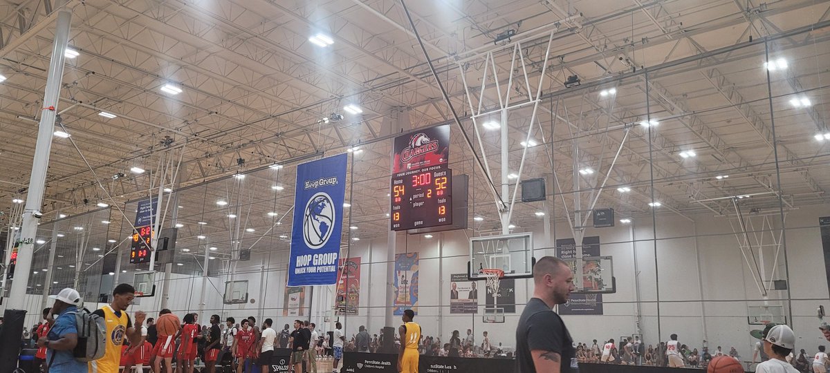 Shout out our 16U getting 2 gutsy wins Saturday to reach the quarterfinals of the <a href="/HGSL_HoopGroup/">HGSL</a> Championship Sunday bracket!