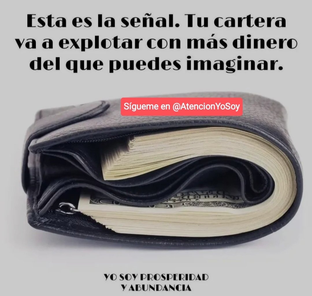 Yo Soy Atención tweet media