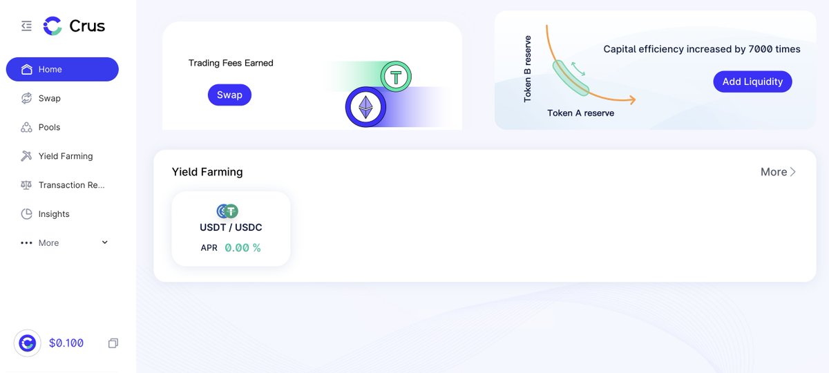 CrusSwap || BITROOT tweet media